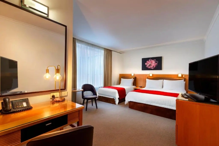 Deluxe Triple room