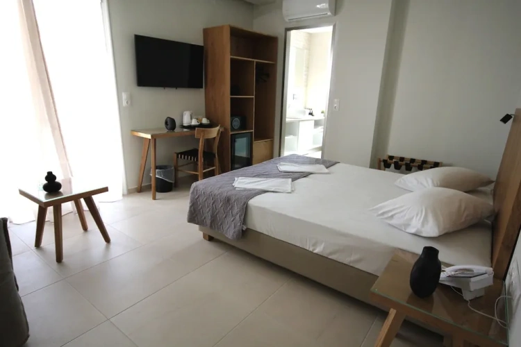 Superior Double room with balcony