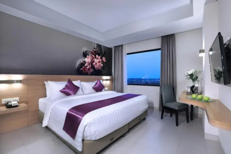 Quest Prime Cikarang By Aston
