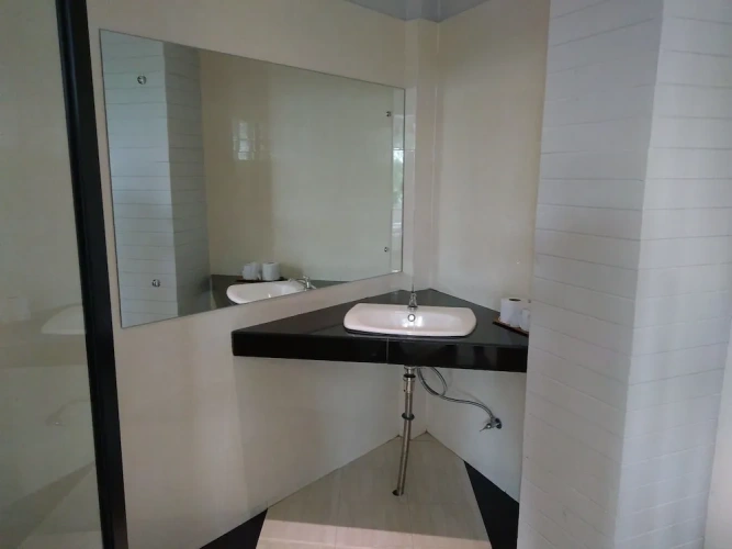 Standard Double room with mountain view