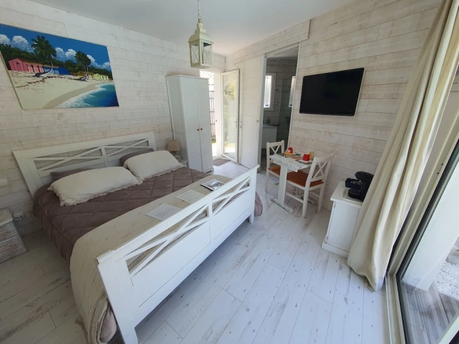 Standard room with view