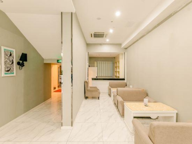 Hotel rooms
