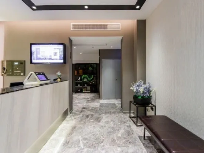 Hotel rooms