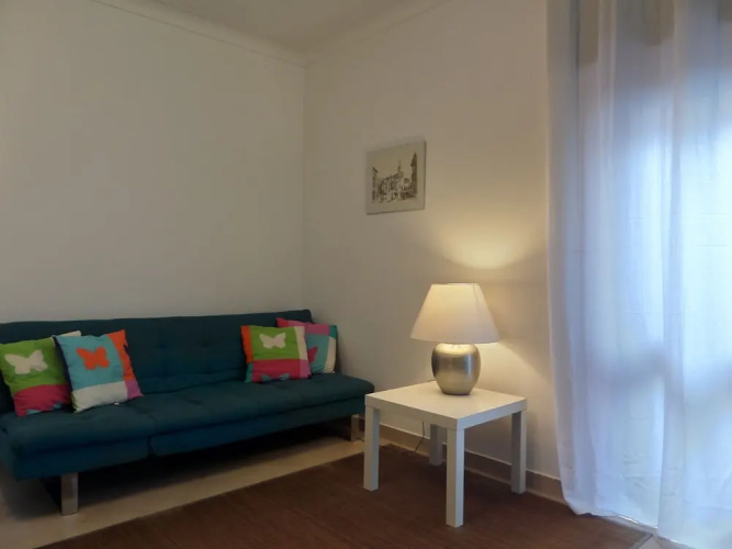 Old Town Apartments by Seabra