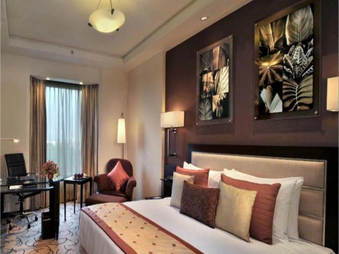 Business room