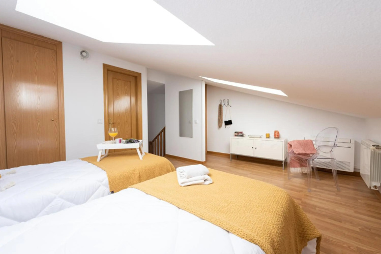 Apartamento La Merced.