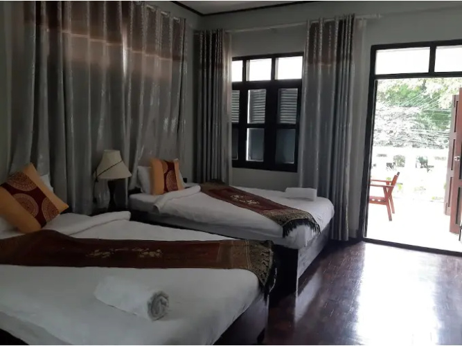 Mekhong Lao Villa