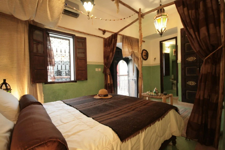 Riad Khadija Spa