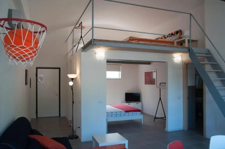 Standard room