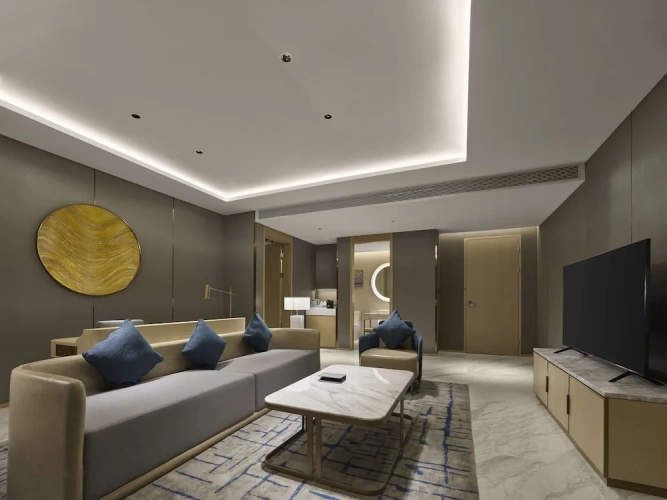 Deluxe Double Suite