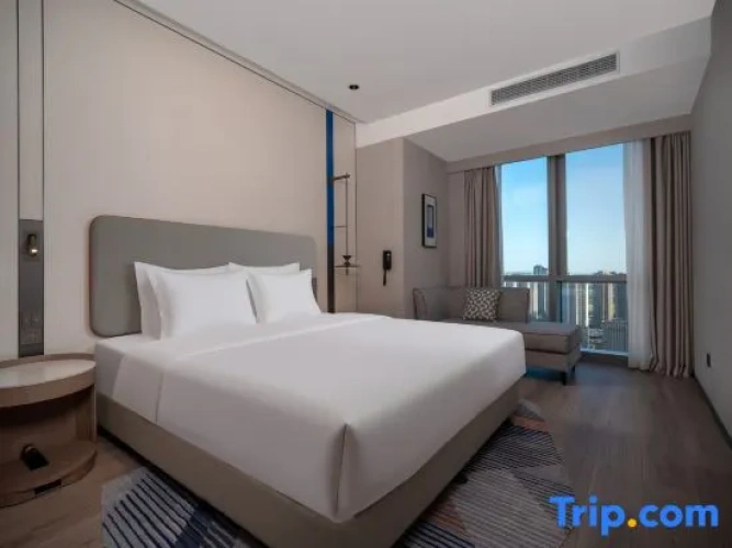 1 Bedroom Double Suite