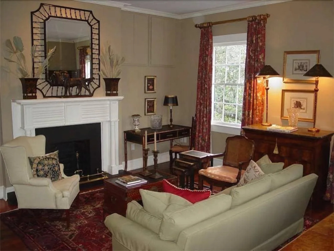 The Stephen Williams House