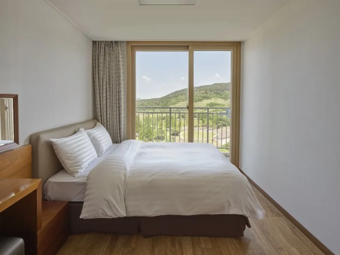 Standard Double Suite