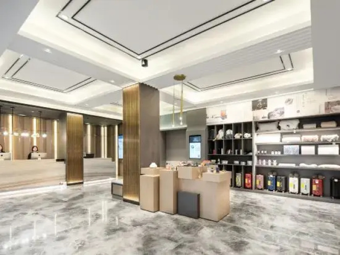 Atour Hotel Hi-tech Third Road Software Park Xi'an
