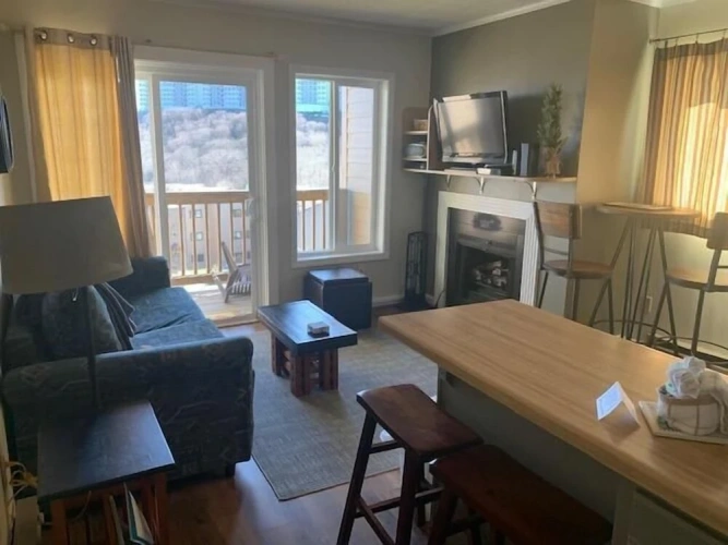 Standard room with balcony