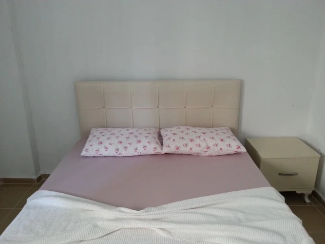 1 Bedroom Standard Family room with balcony and with sea view