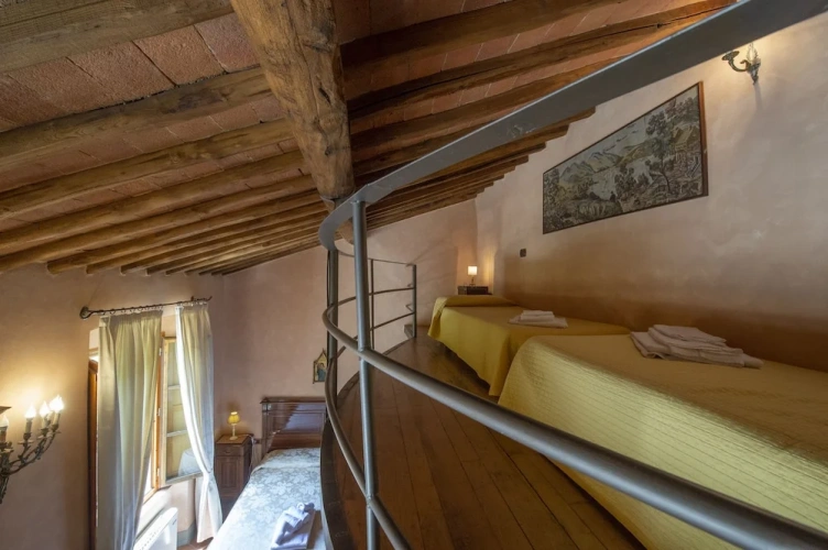Superior Quadruple room