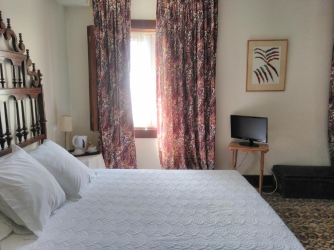 Standard Double room with view