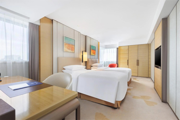 Grand Metro Park Hotel Beijing