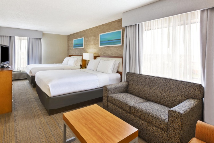 Quadruple Suite