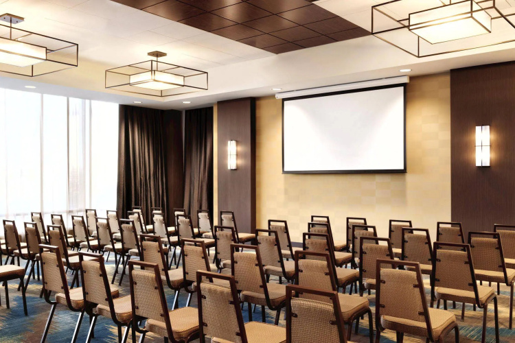 Hilton Garden Inn Calgary Downtown photo 15