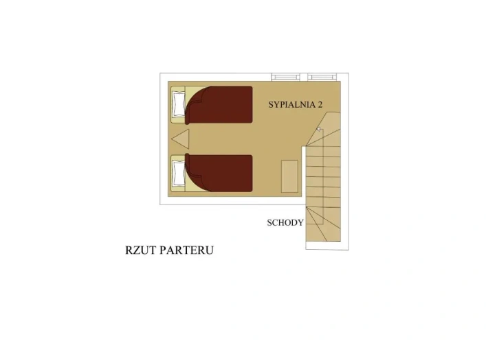 2 Bedrooms Twin Apartment