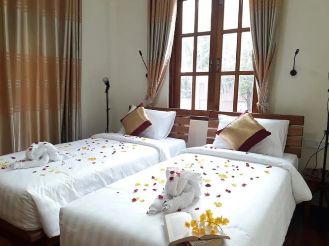 Superior room