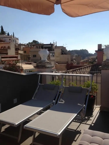 202 Luxury Suite Sicily