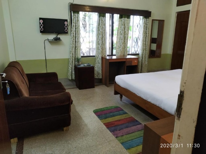 Deluxe Double room with river view
