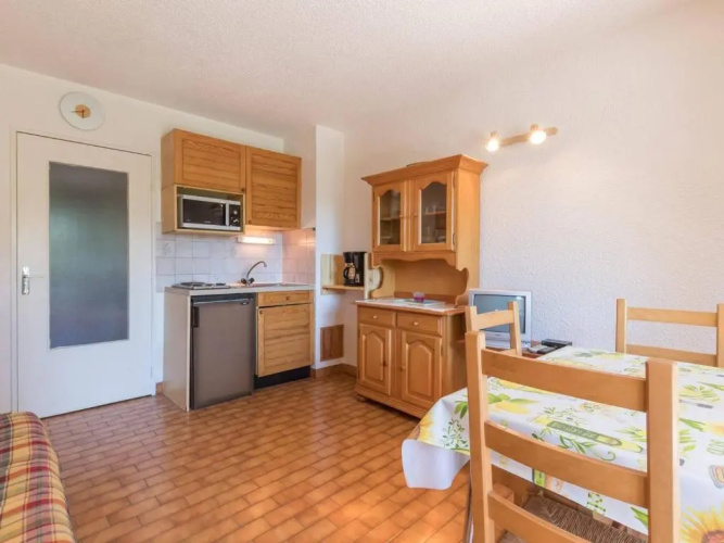 Appartement Briançon, 1 pièce, 2 personnes - FR-1-330C-48