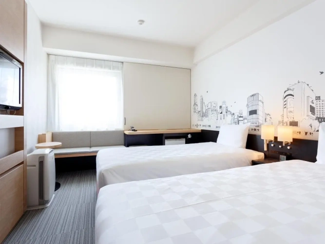 Standard Twin room