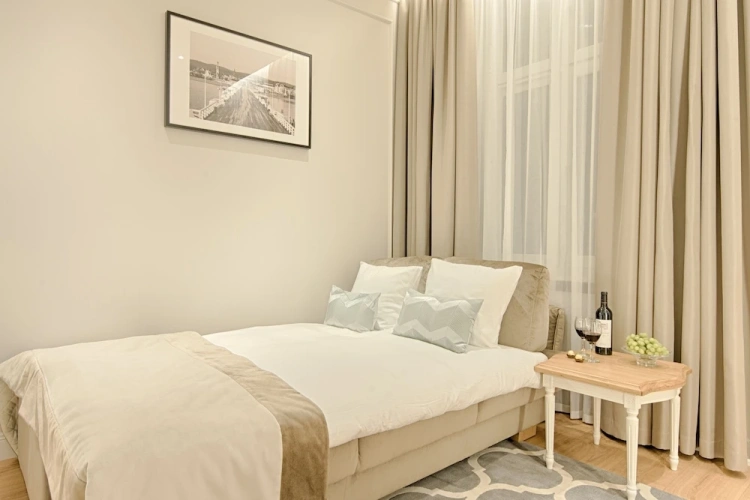 1 Bedroom Apartment