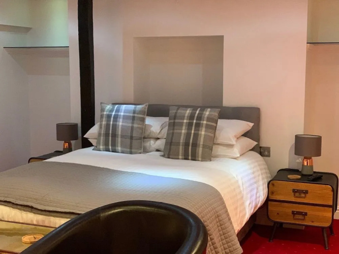 Cley Hall Hotel