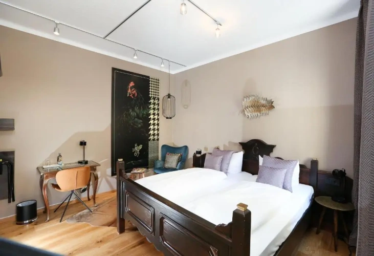 Superior Double room
