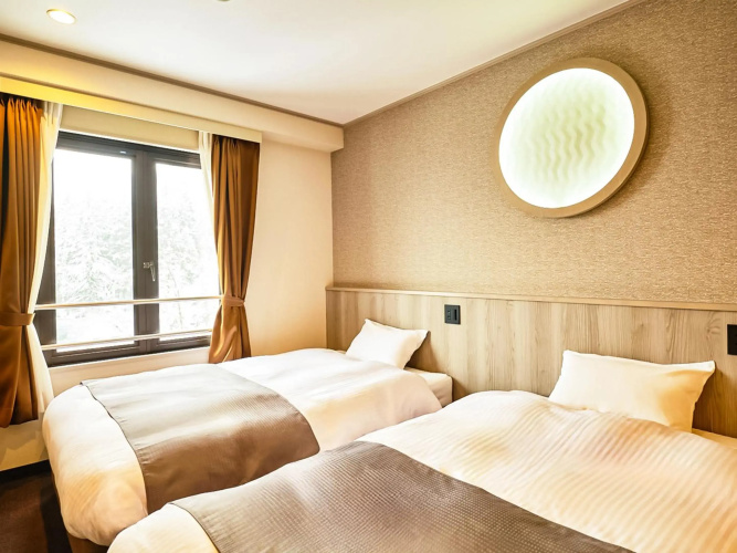Hotel Abest Happo Aldea