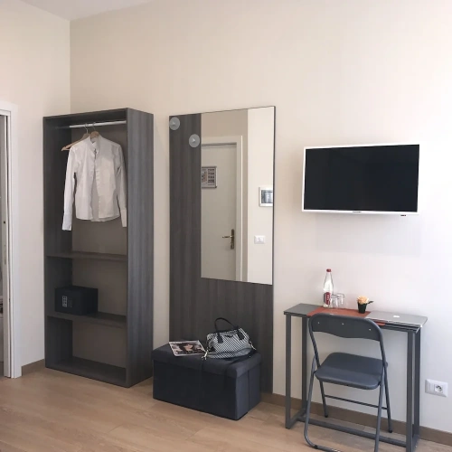 Executive Double room with balcony