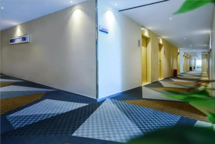 Hotel rooms