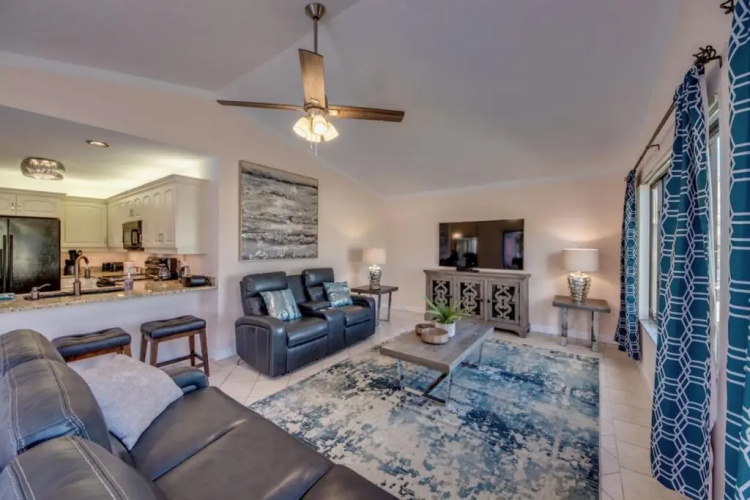 Villa Sunset Cape Coral