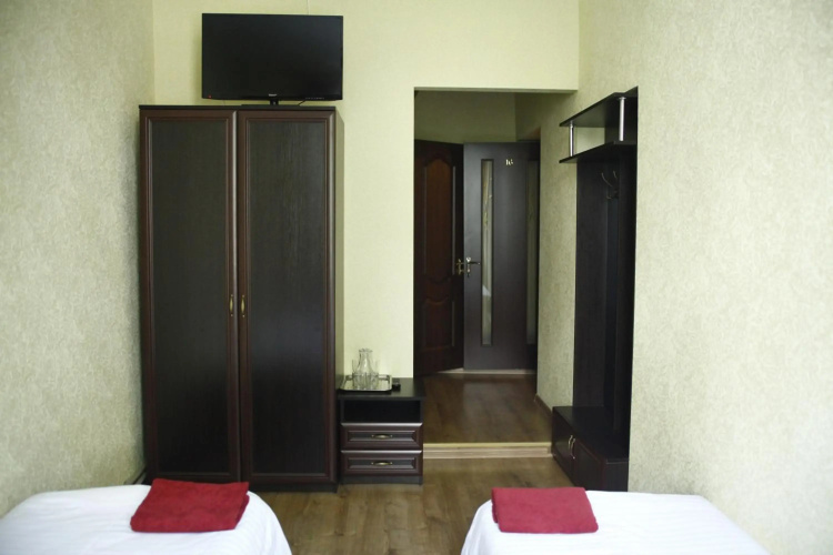 Apart-Hotel City Center Contrabas