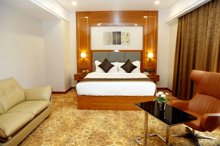 Executive room