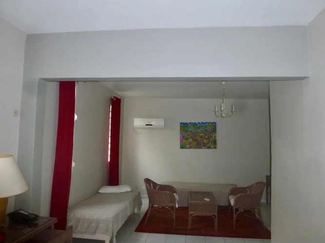 1 Bedroom Standard Quadruple room