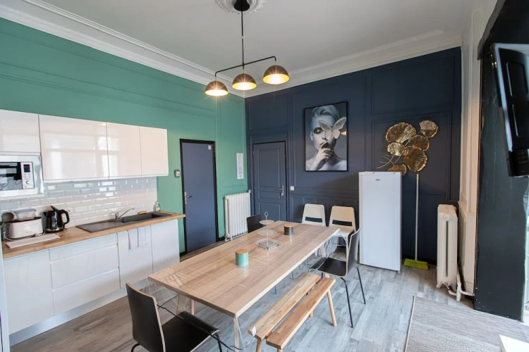 Executive Apartment
