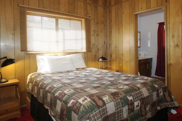 Canyon Cabin