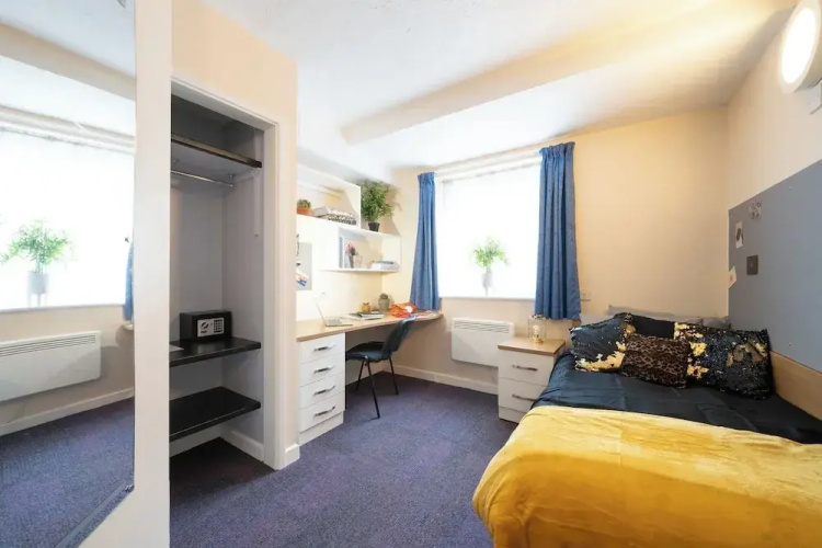For Students Only Kimber Student Residence