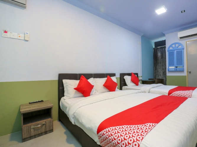 Deluxe Triple room