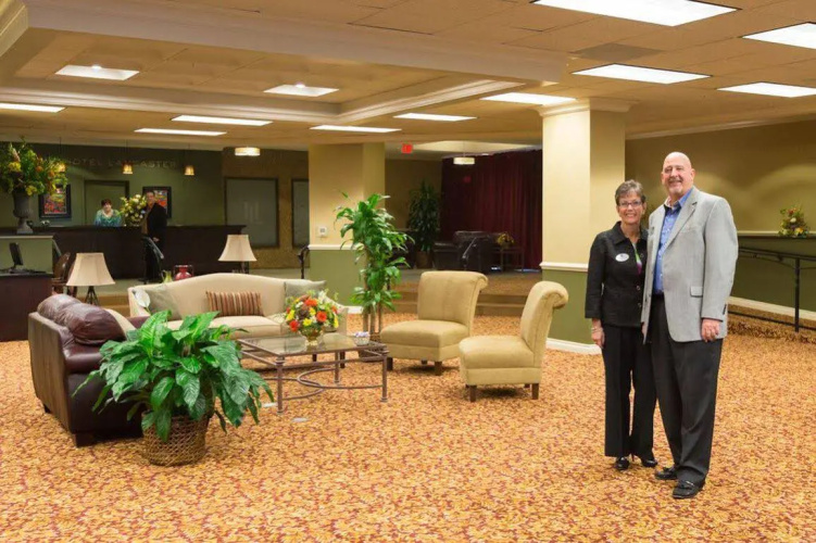 Holiday Inn Lancaster photo 40