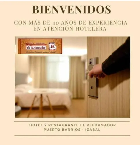 Hotel El Reformador