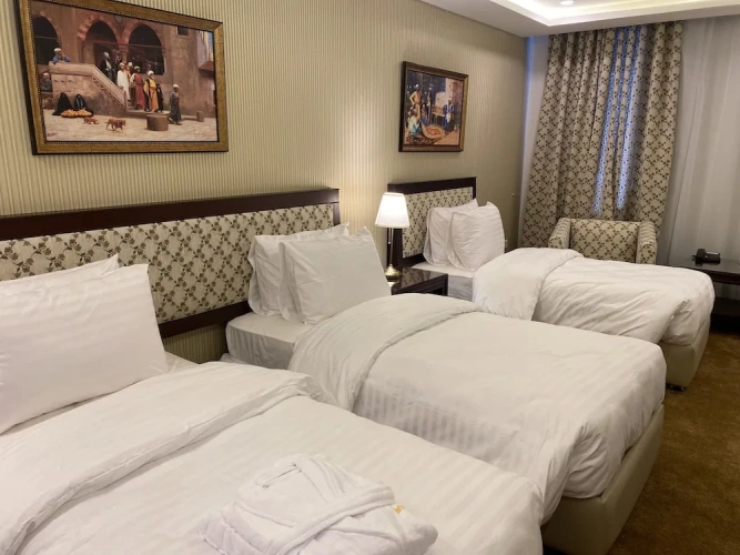Standard Sextuple room
