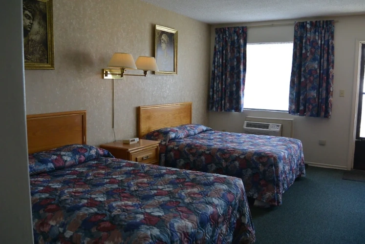 Superior Quadruple room