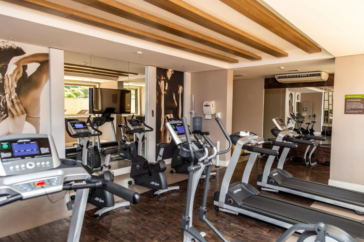 Hilton Garden Inn Belo Horizonte photo 24